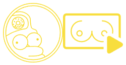 Logo Simpson-Porn-Site